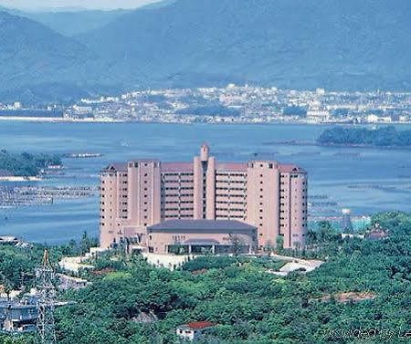 Shirahama Coganoi Resort & Spa Екстериор снимка