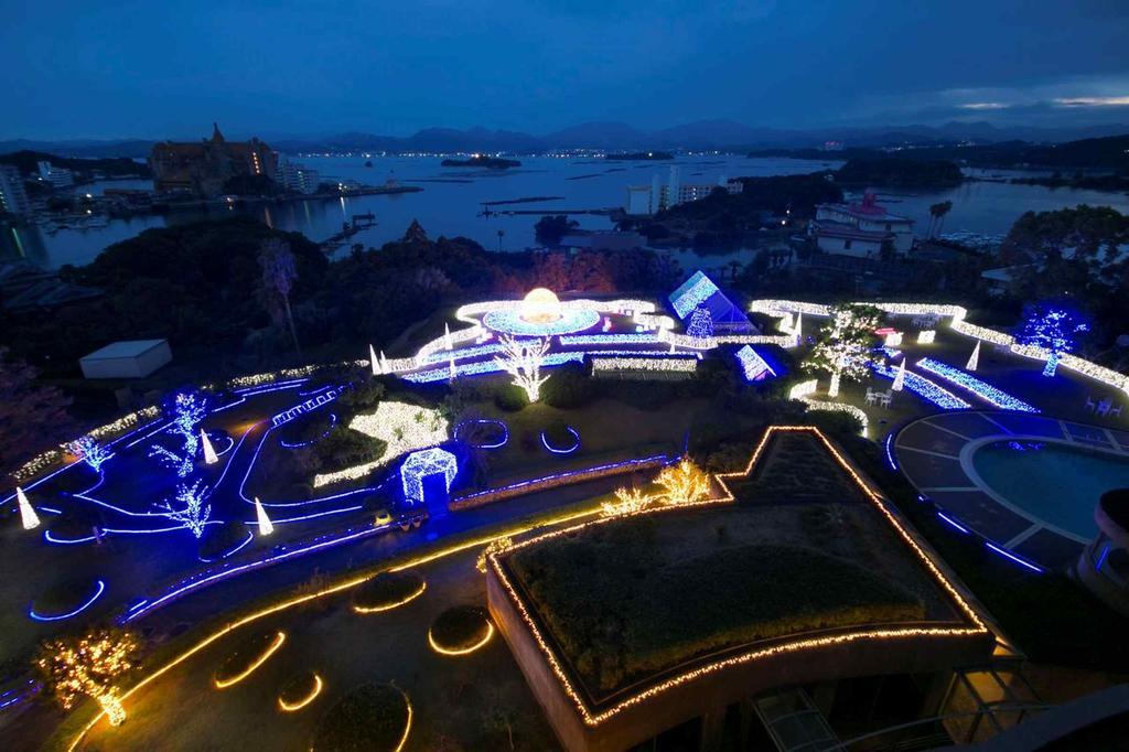 Shirahama Coganoi Resort & Spa Екстериор снимка