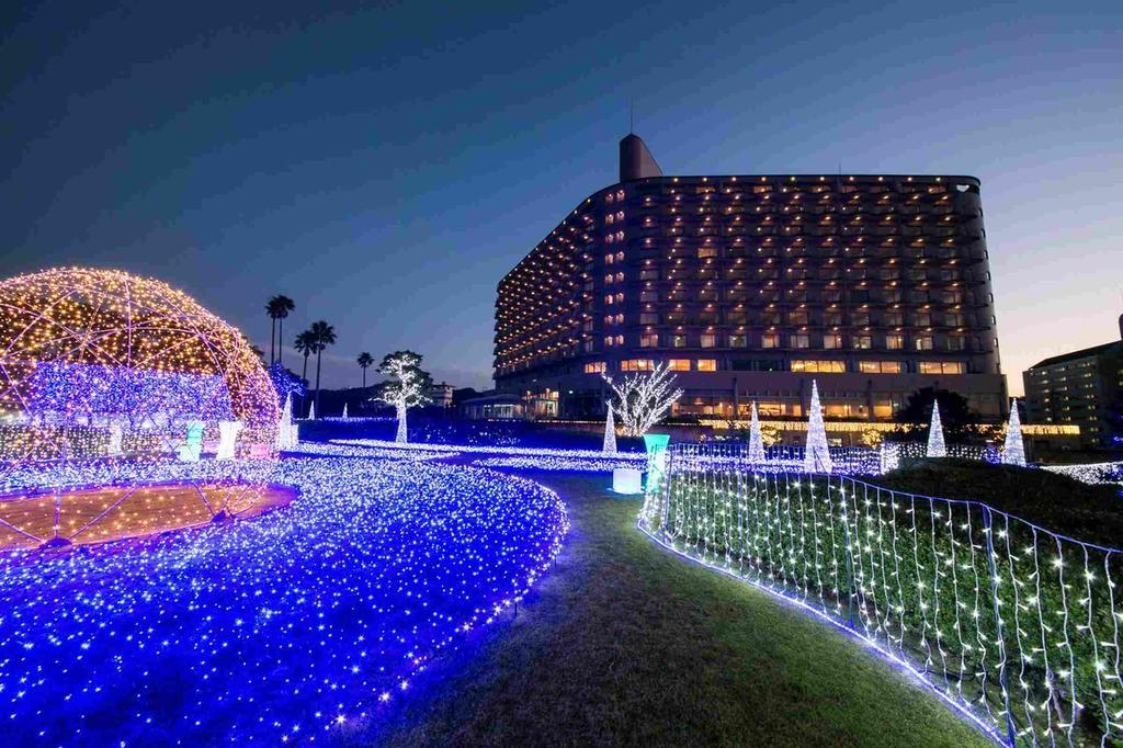Shirahama Coganoi Resort & Spa Екстериор снимка