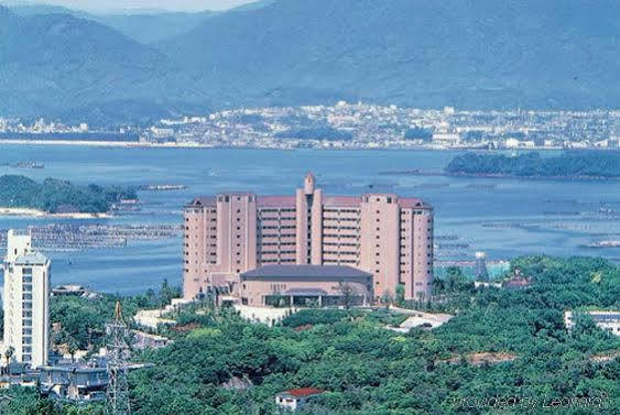 Shirahama Coganoi Resort & Spa Екстериор снимка