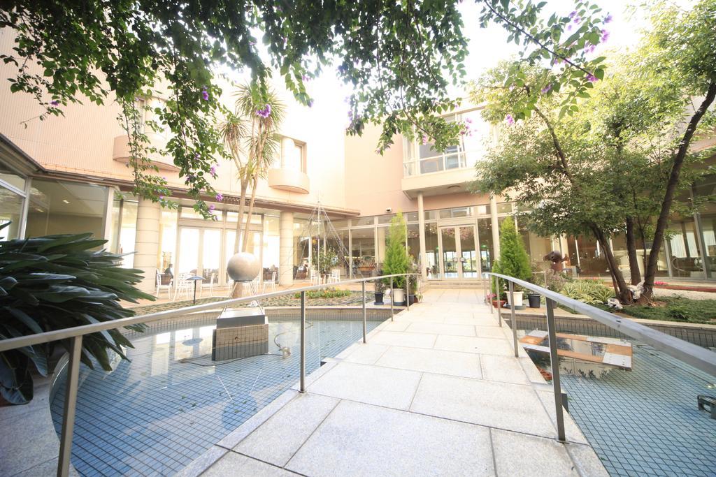 Shirahama Coganoi Resort & Spa Екстериор снимка